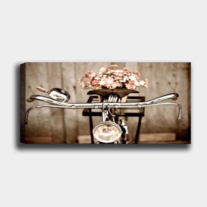 Wallity Lienzo Decorativo Multicolor 50 x 120 cm
